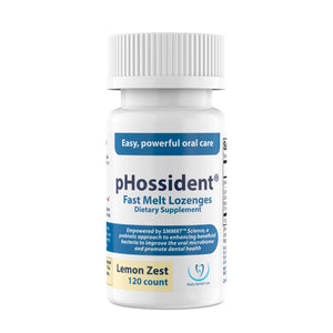 pHossident® Fast Melt Lozenges (120ct)