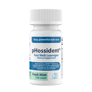 pHossident® Fast Melt Lozenges (120ct)