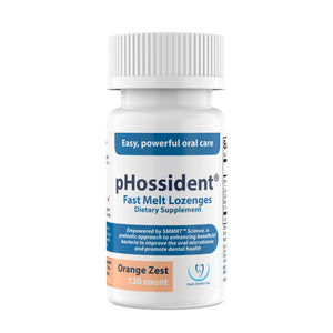 pHossident® Fast Melt Lozenges (120ct)