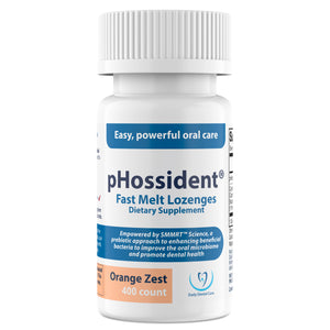 pHossident® Fast Melt Lozenges (400ct)