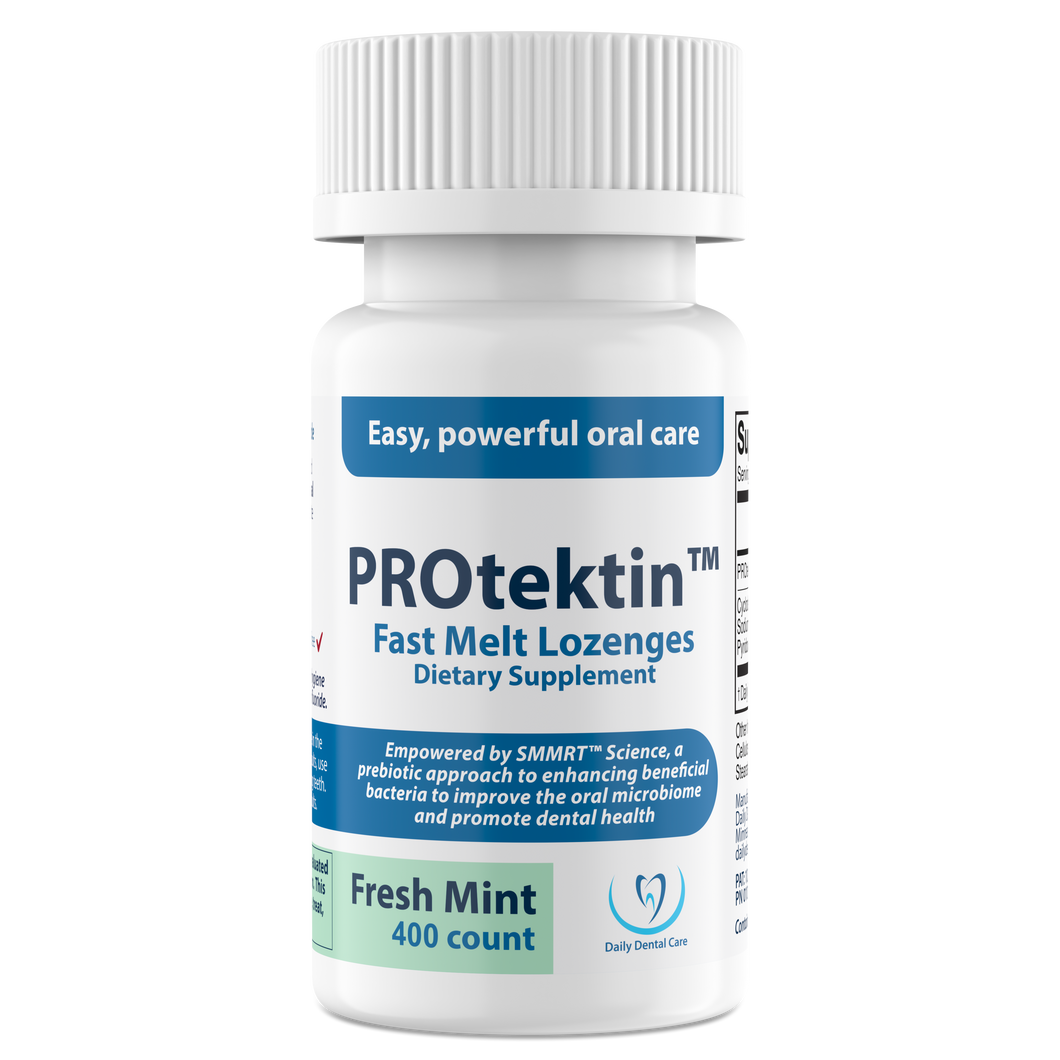 PROtektin™ Fast Melt Lozenges (400ct)